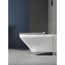 Durastyle Toilet Seat (white)