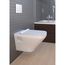 Durastyle Toilet Seat (white)