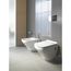 Durastyle Toilet Seat (white)