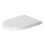 Starck 3 Toilet Seat (white)