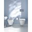 Starck 3 Toilet Seat (white)