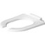 Starck 3 Toilet Seat (white)