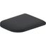 Happy D.2 Toilet Seat Anthracite Matt