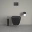 Happy D.2 Toilet Seat Anthracite Matt