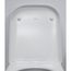 Happy D.2 Toilet Seat (white)
