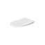 Starck 3 Toilet Seat (white)