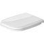D-code Toilet Seat (white)