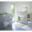 D-code Toilet Seat (white)