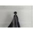 Starck T Towel Hooks (Black)