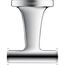 Starck T Towel Hooks (Chrome)