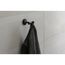 Starck T Towel Hooks (Black)
