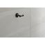 Starck T Towel Hooks (Black)