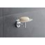 Starck T Soap Dish (Chrome)