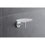 Starck T Soap Dish (Chrome)