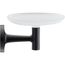 Starck T Soap Dish (Matte Black)