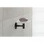 Starck T Soap Dish (Matte Black)