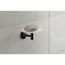 Starck T Soap Dish (Matte Black)