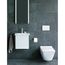 Starck T Toilet Paper Holder (Matte Black)