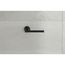 Starck T Toilet Paper Holder (Matte Black)