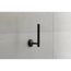 Starck T Spare Roll Holder (Matte Black)