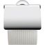 Starck T Toilet Paper Holder (Chrome)