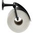 Starck T Toilet Paper Holder (Matte Black)