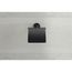 Starck T Toilet Paper Holder (Matte Black)