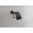 Starck T Toilet Paper Holder (Matte Black)