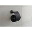 Starck T Toilet Paper Holder (Matte Black)