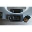 Starck T Towel Rail (Matte Black)