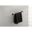 Starck T Towel Rail (Matte Black)