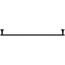 Starck T Towel Rail (Matte Black)