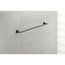 Starck T Towel Rail (Matte Black)