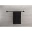 Starck T Towel Rail (Matte Black)