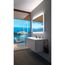 Starck T Towel Ring (Matte Black)