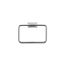 Towel Ring Karree (Chrome)