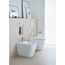 Towel Ring Karree (Chrome)