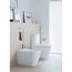 Towel Ring Karree (Chrome)