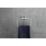 Towel Ring Karree (Chrome)