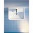 Washbasin 65 Cm Starck 3 With Overflow (white)