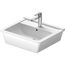 Vanity Basin 56 Cm Starck 3 (white) Countertop Model