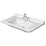 Furniture Washbasin 85 Cm Starck 3 (white)