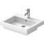 Vero 21-5/8" X 18-1/4" Bathroom Sink (white)