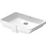 2nd Floor Undermount Sink (white)