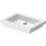 2nd Floor Above-counter Bathroom Sink (white)