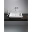 2nd Floor Above-counter Bathroom Sink (white)