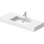 Vero 49-1/4" X 19-1/4" Bathroom Sink (white)