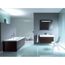 Vero 33 1/2" X 19-1/4" Bathroom Sink (white)