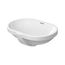 Foster 16-7/8" X 12-1/4" Bathroom Sink (white)