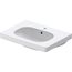 D-code 25-5/8" X 18-7/8" Bathroom Sink (white)